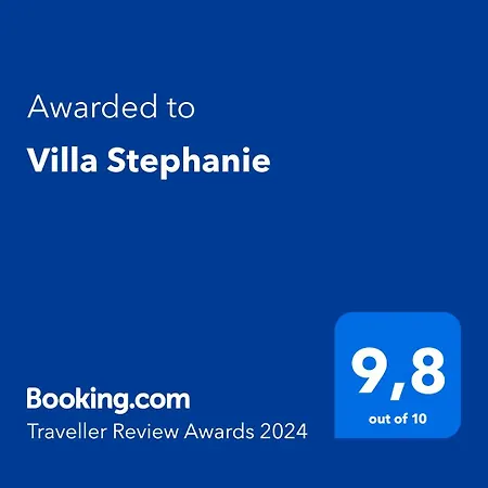 Stephanie Vila Paleokastritsa