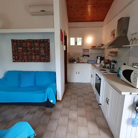 Stephanie Vila Paleokastritsa